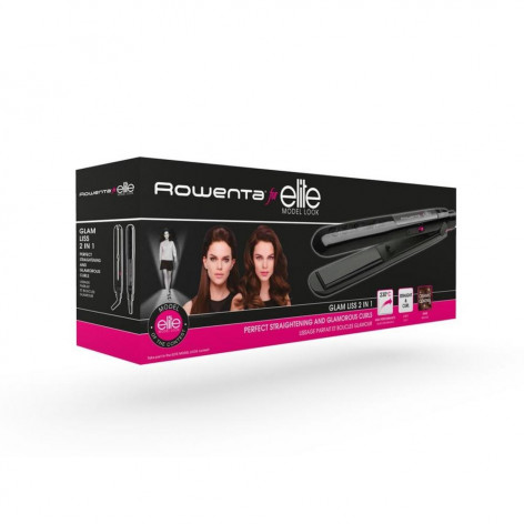 Выпрямитель для волос Glam Liss SF1012F0 в официальном магазине Rowenta