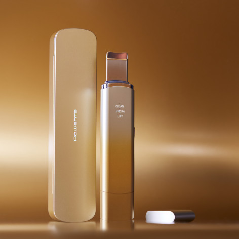 Ультразвуковой прибор для очистки лица Skin-Sonic Purifier LV8030F0 в официальном магазине Rowenta