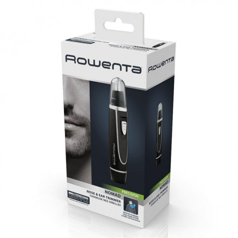 Триммер для удаления волос в носу и ушах Nomad TN3500F0 в официальном магазине Rowenta